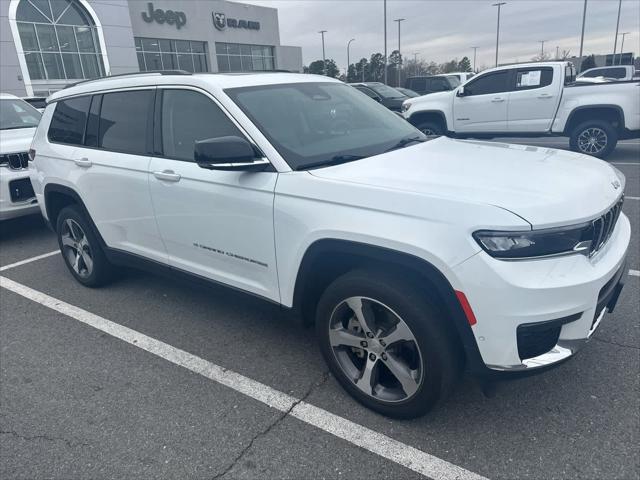 2023 Jeep Grand Cherokee L Limited 4x4