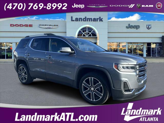 2020 GMC Acadia FWD SLT