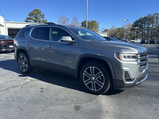 2020 GMC Acadia FWD SLT