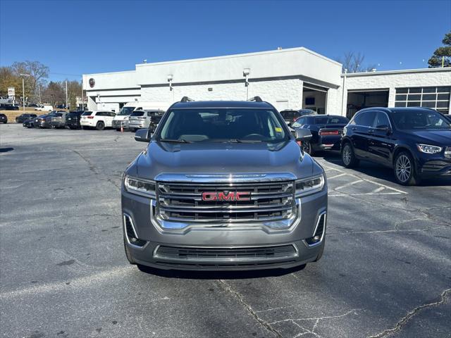 2020 GMC Acadia FWD SLT