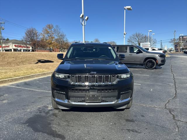 2022 Jeep Grand Cherokee L Limited 4x2 2022 Jeep Grand Cherokee L Limited 4x2