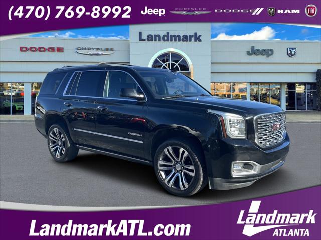2019 GMC Yukon Denali