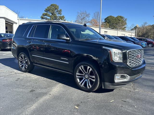 2019 GMC Yukon Denali