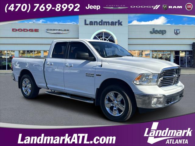 2015 RAM 1500 Big Horn