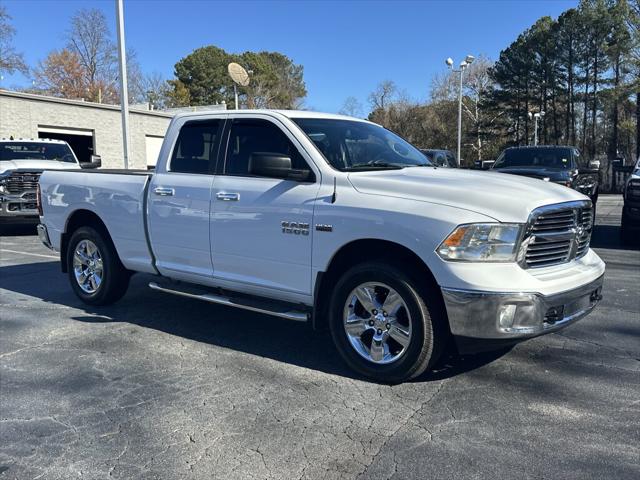 2015 RAM 1500 Big Horn