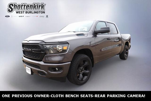 2024 RAM 1500 Tradesman Crew Cab 4x4 57 Box