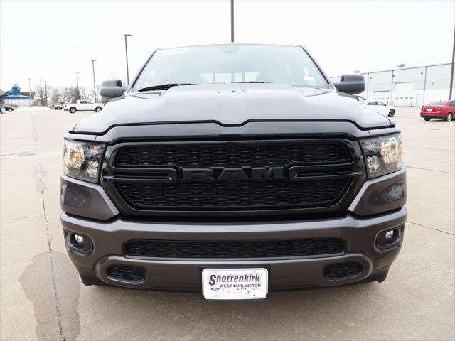 2024 RAM 1500 Tradesman Crew Cab 4x4 57 Box