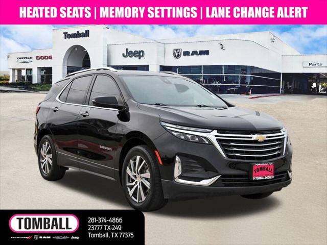 2022 Chevrolet Equinox FWD Premier 2022 Chevrolet Equinox FWD Premier