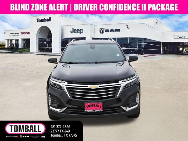 2022 Chevrolet Equinox FWD Premier 2022 Chevrolet Equinox FWD Premier