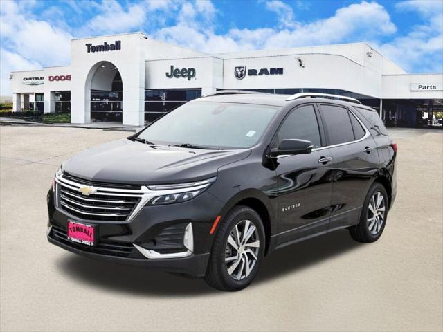 2022 Chevrolet Equinox FWD Premier 2022 Chevrolet Equinox FWD Premier