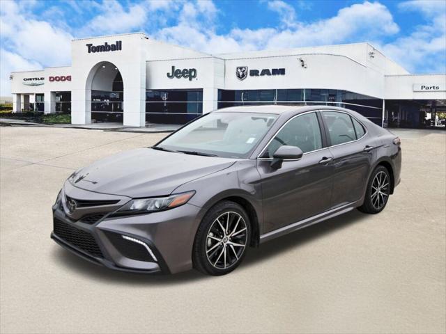 2023 Toyota Camry SE