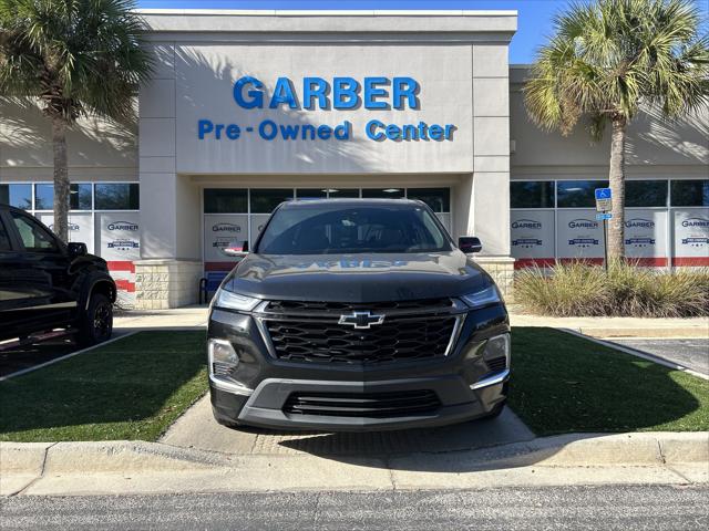 2022 Chevrolet Traverse FWD Premier