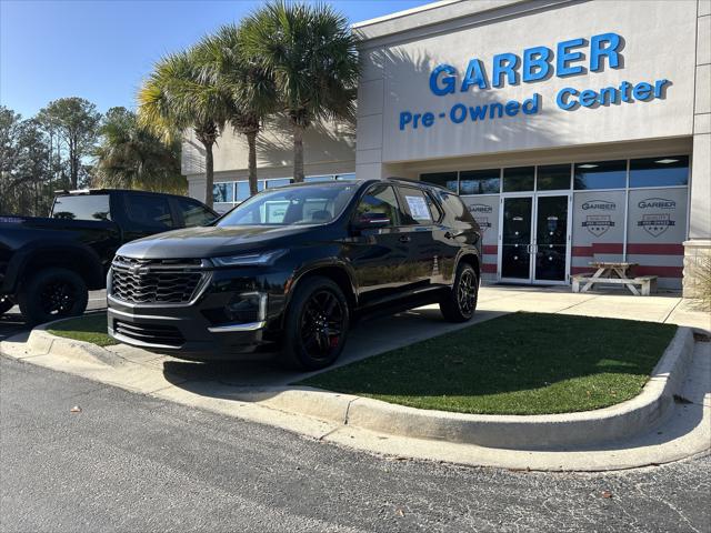 2022 Chevrolet Traverse FWD Premier