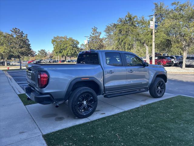 2023 GMC Canyon 4WD Crew Cab Short Box Elevation