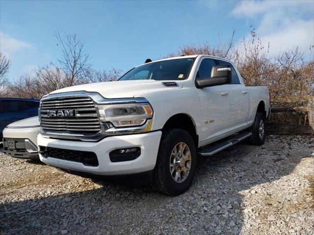 2024 RAM 2500 Laramie Crew Cab 4x4 64 Box