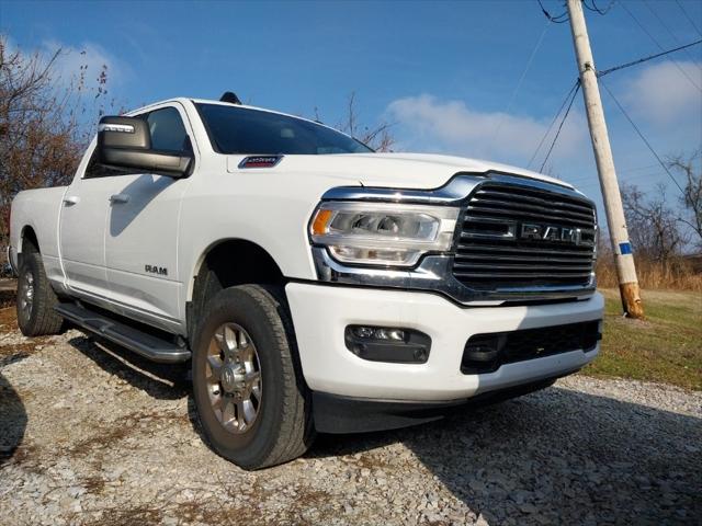 2024 RAM 2500 Laramie Crew Cab 4x4 64 Box