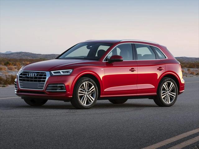 2019 Audi Q5 45 Premium 2019 Audi Q5 45 Premium