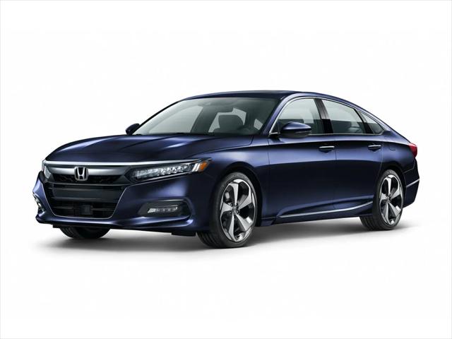 2019 Honda Accord Touring 2.0T 2019 Honda Accord Touring 2.0T