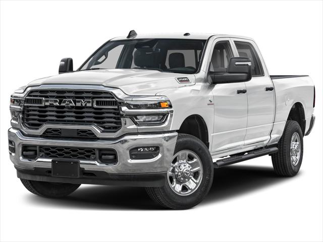 2026 RAM Ram 2500 RAM 2500 BIG HORN CREW CAB 4X4 64 BOX 2026 RAM Ram 2500 RAM 2500 BIG HORN CREW CAB 4X4 64 BOX
