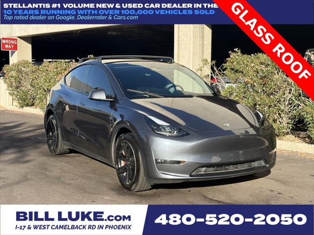 2023 Tesla Model Y Long Range Dual Motor All-Wheel Drive 2023 Tesla Model Y Long Range Dual Motor All-Wheel Drive