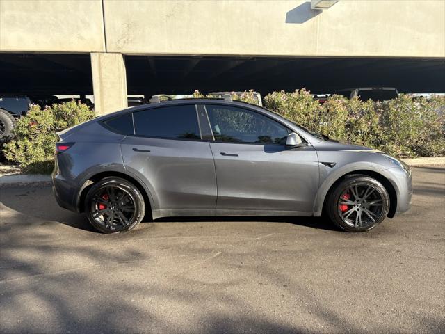 2023 Tesla Model Y Long Range Dual Motor All-Wheel Drive 2023 Tesla Model Y Long Range Dual Motor All-Wheel Drive