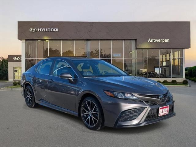 2023 Toyota Camry SE 2023 Toyota Camry SE