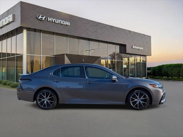 2023 Toyota Camry SE 2023 Toyota Camry SE