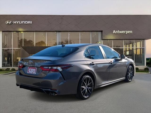 2023 Toyota Camry SE 2023 Toyota Camry SE