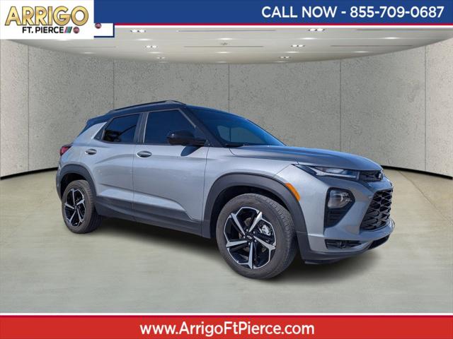 2023 Chevrolet Trailblazer FWD RS