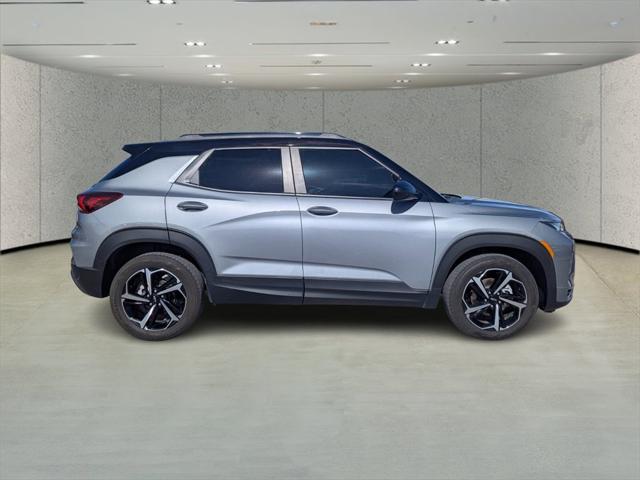 2023 Chevrolet Trailblazer FWD RS