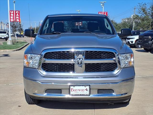2022 RAM 1500 Classic Tradesman Quad Cab 4x2 64 Box