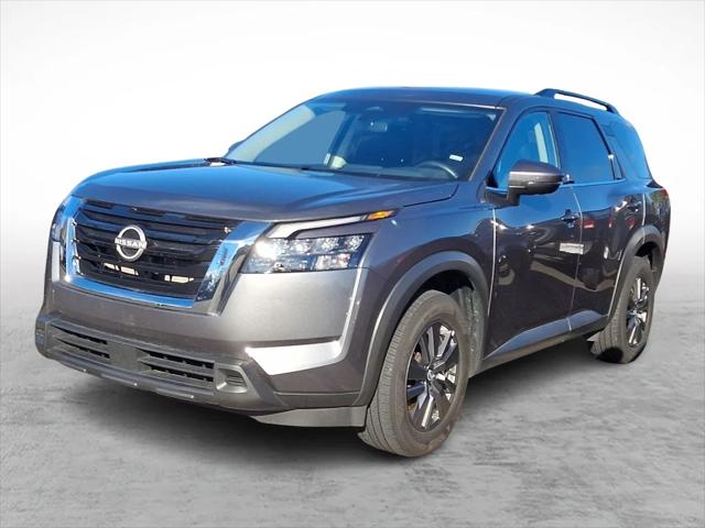 2025 Nissan Pathfinder SV 4WD 2025 Nissan Pathfinder SV 4WD