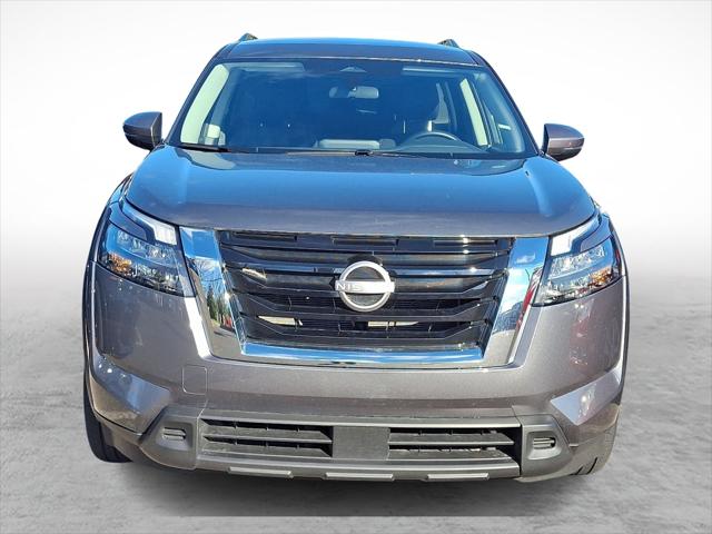 2025 Nissan Pathfinder SV 4WD 2025 Nissan Pathfinder SV 4WD