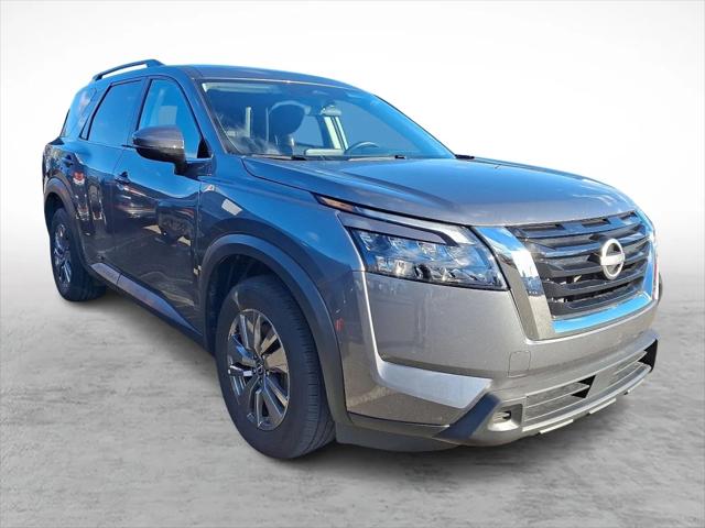 2025 Nissan Pathfinder SV 4WD 2025 Nissan Pathfinder SV 4WD