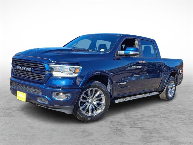 2022 RAM 1500 Laramie Crew Cab 4x4 57 Box