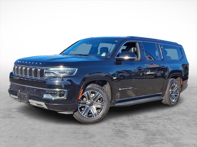 2024 Wagoneer Wagoneer L Series II 4x4