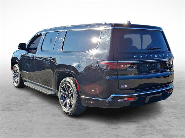 2024 Wagoneer Wagoneer L Series II 4x4