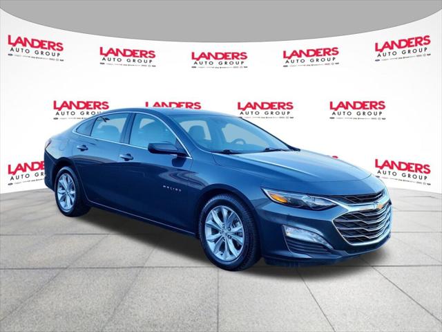 2021 Chevrolet Malibu FWD LT