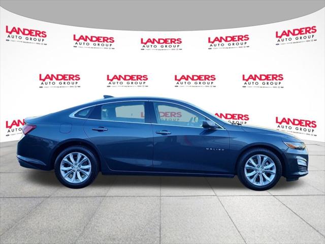 2021 Chevrolet Malibu FWD LT