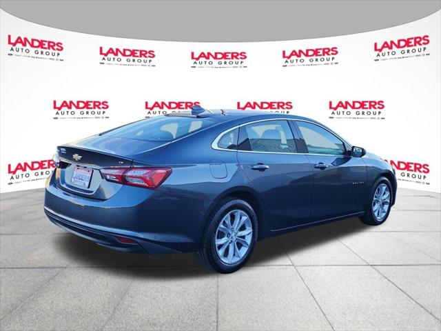 2021 Chevrolet Malibu FWD LT