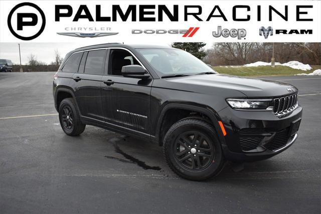 2025 Jeep Grand Cherokee Laredo 4x4 2025 Jeep Grand Cherokee Laredo 4x4