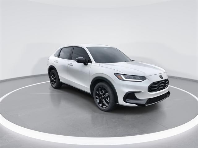 2025 Honda HR-V AWD Sport