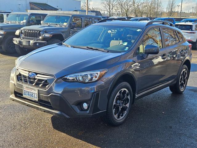 2021 Subaru Crosstrek Premium