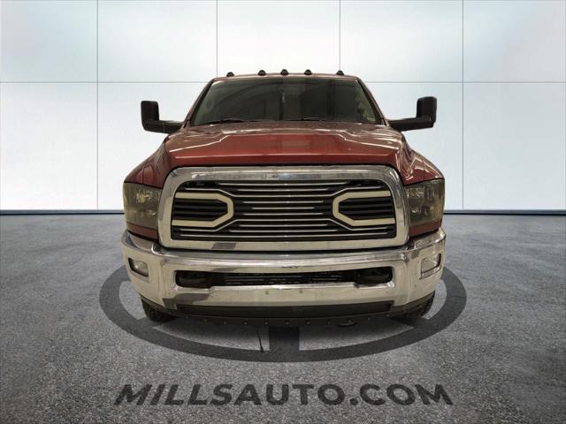 2011 RAM Ram 3500 SLT