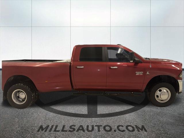 2011 RAM Ram 3500 SLT