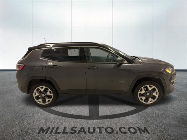 2018 Jeep Compass Limited 4x4