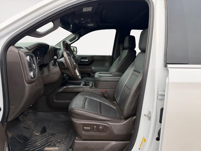 2022 GMC Sierra 1500 Limited 4WD Crew Cab Short Box Denali