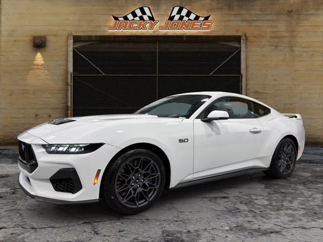 2025 Ford Mustang GT Premium Fastback