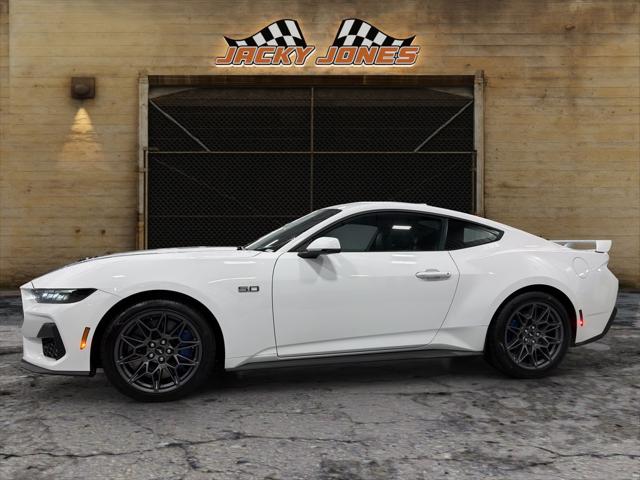 2025 Ford Mustang GT Premium Fastback