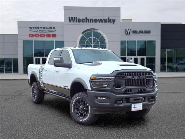2025 RAM Ram 2500 RAM 2500 POWER WAGON CREW CAB 4X4 64 BOX